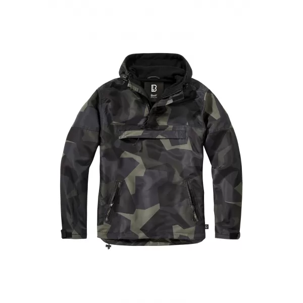  Jacke BRANDIT BD3001 M90 DARKCAMO 