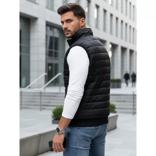  Weste DSTREET TX4234 SCHWARZ 