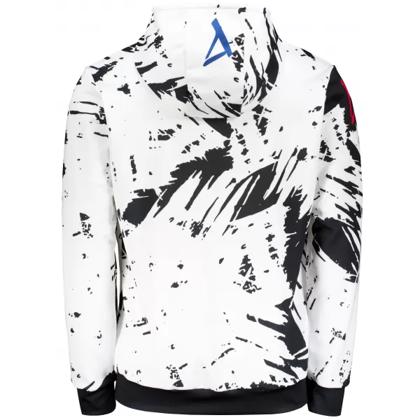  Hochwertiges Herren-Funktionssweatshirt ALTISPORT VOJ/ALM036MI01 ABSTRACT 