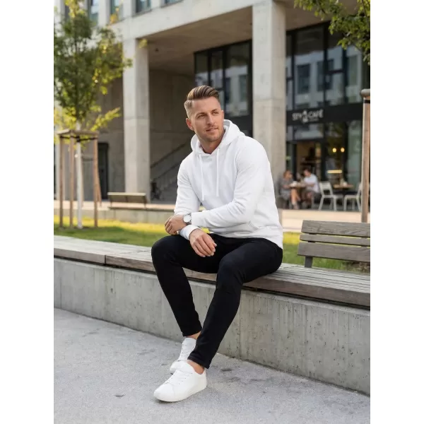  Herren-Sweatshirt ALTISPORT NoPrint NP/ALM679NJ WEIß 