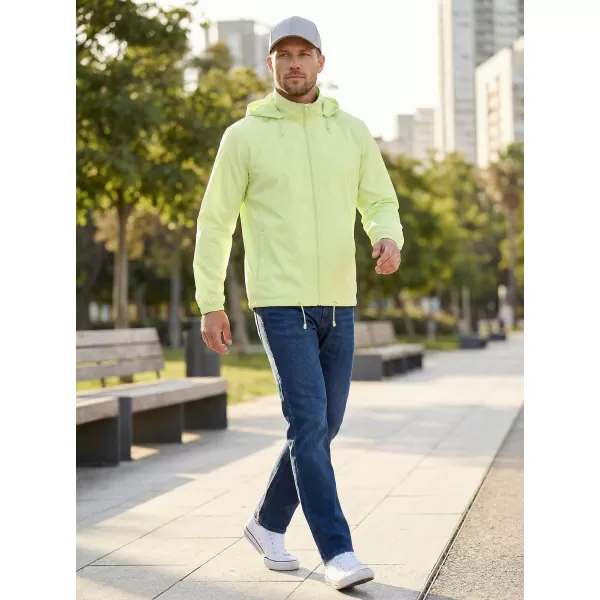  Herrenjacke ALTISPORT NoPrint NP/ALM2311NJ HELLES GELB 