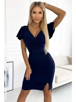 Kleid NUMOCO NINA 479-2 BLAU
