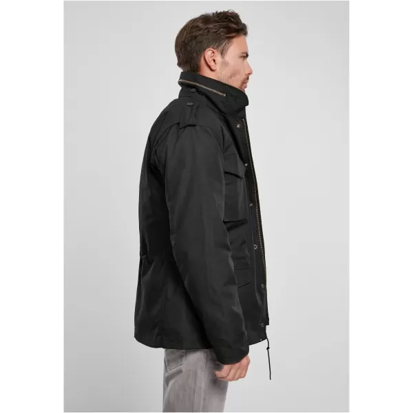  Jacke BRANDIT M-65 FIELD BD3108 SCHWARZ 