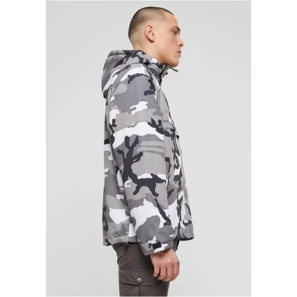  Jacke BRANDIT BD3001 SNOWCAMO 