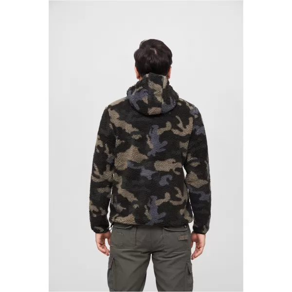  Herren -Sweatshirt BRANDIT BD5023 DARKCAMO 