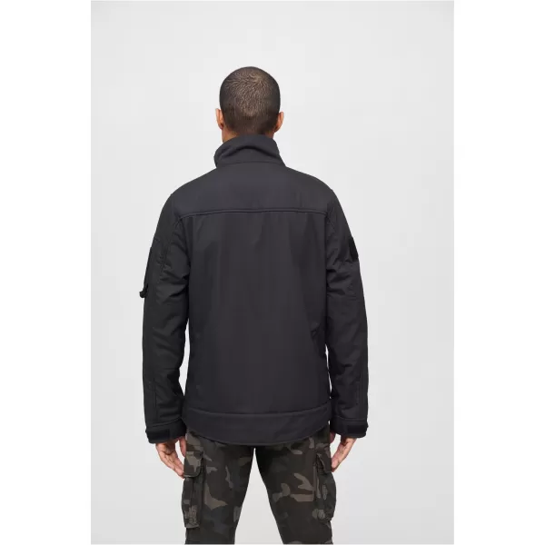  Jacke BRANDIT BD5026 SCHWARZ 
