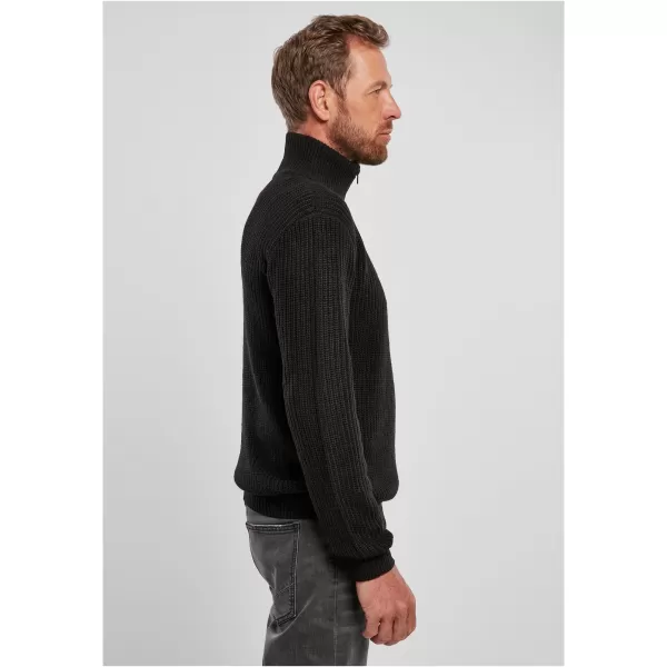  Herren -Sweatshirt BRANDIT MARINE TROYER BD5019 SCHWARZ 