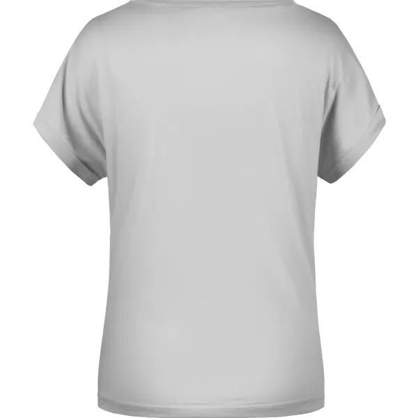  Damen-T-Shirt ALTISPORT NoPrint NP/ALW5008 SANFTES GRAU 