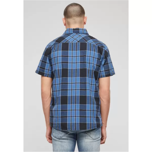 Hemd BRANDIT ROADSTAR BD4012 INDIGO ÜBERPRÜFT 
