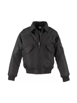 Jacke BRANDIT CWU BD3110 SCHWARZ