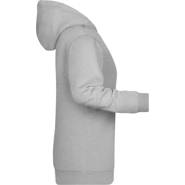  Damen-Sweatshirt ALTISPORT NoPrint NP/ALW579NJ GRAUES HEIDEKRAUT 
