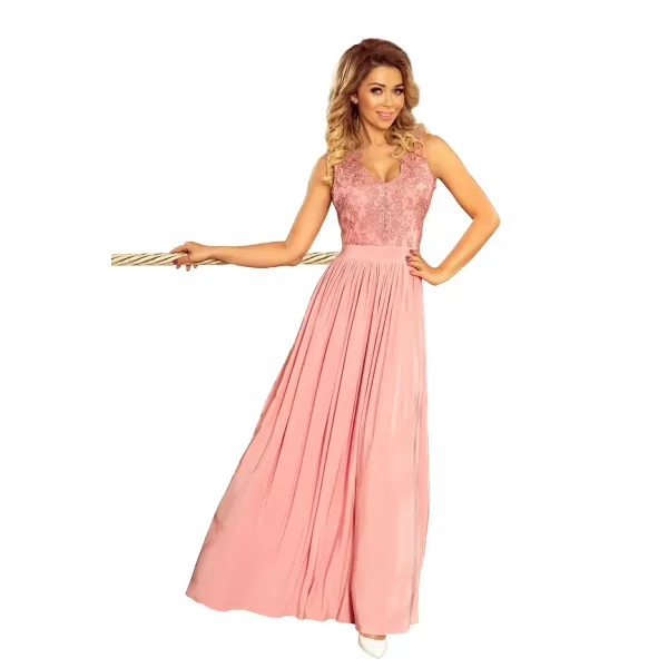  Kleid NUMOCO LEA 215-3 ROSA 