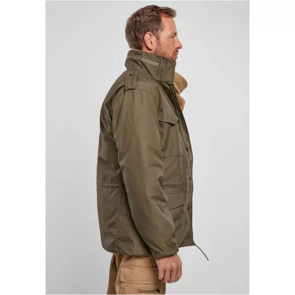  Jacke BRANDIT M-65 FIELD BD3108 OLIVE 