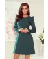 Kleid NUMOCO NELL 264-1 GRÜN