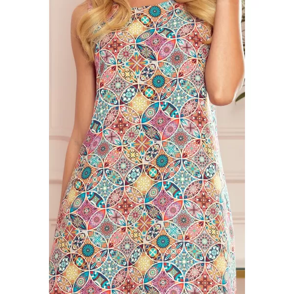  Kleid NUMOCO VICTORIA 296-1 ROSA 