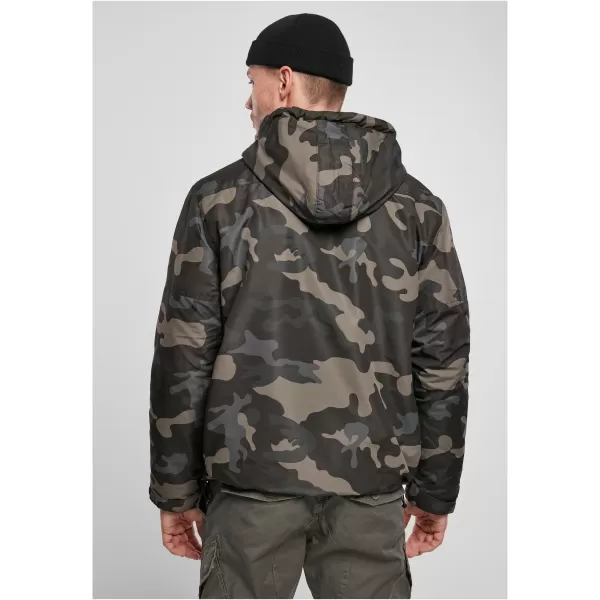  Jacke BRANDIT BD3167 DARKCAMO 
