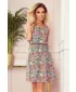 Kleid NUMOCO VICTORIA 296-1 ROSA