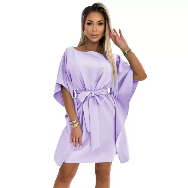  Kleid NUMOCO SOFIA 287-29 LILA 