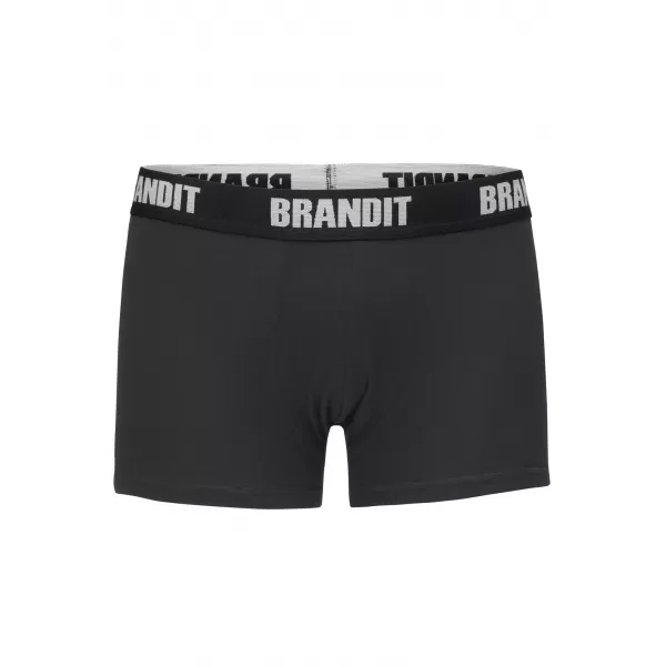  Boxer BRANDIT BD4501 WEIß/SCHWARZ 