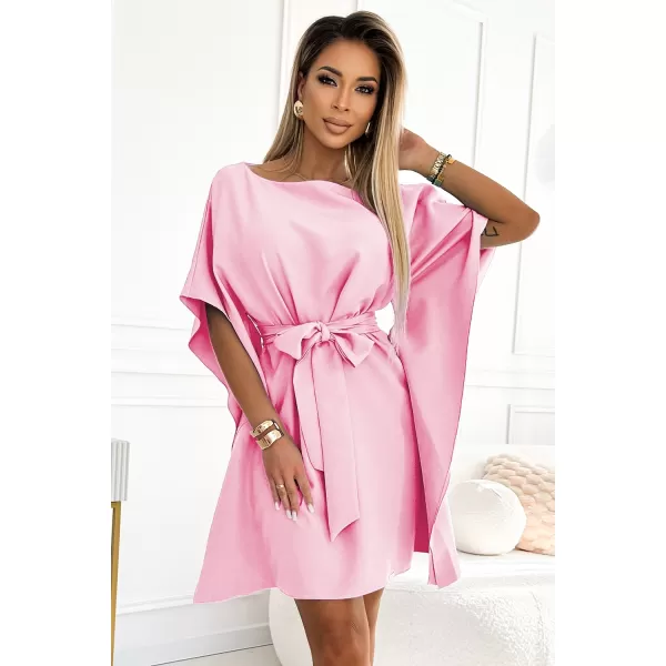  Kleid NUMOCO SOFIA 287-30 ROSA 
