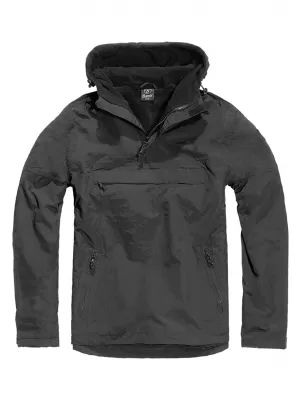 Jacke BRANDIT BD3001 SCHWARZ