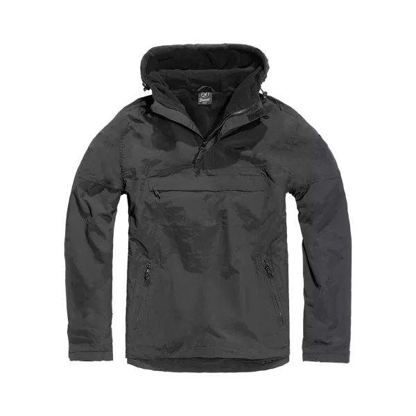  Jacke BRANDIT BD3001 SCHWARZ 