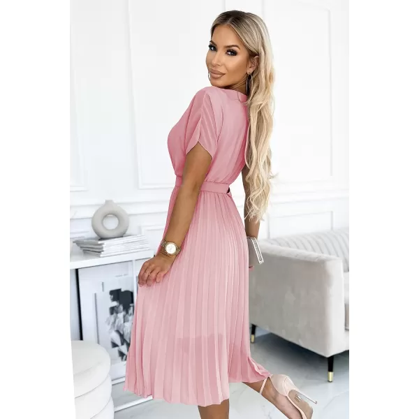  Kleid NUMOCO MIA 465-3 ROSA 