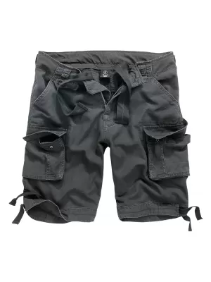 Shorts BRANDIT URBAN LEGEND BD2012 HOLZKOHLE