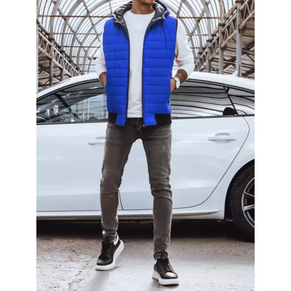  Weste DSTREET TX4268 BLAU 