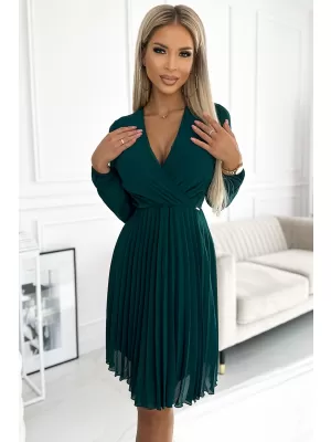 Kleid NUMOCO ISABELLE 313-14 GRÜN
