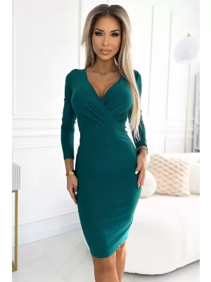 Kleid NUMOCO 387-7 GRÜN