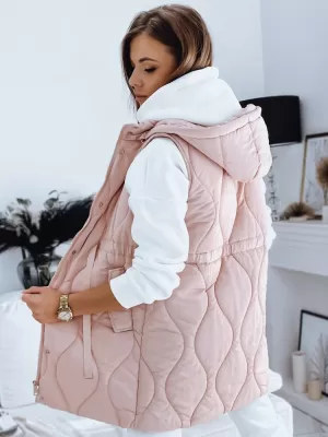 Weste DSTREET WELIA TY3296 ROSA