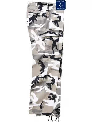 Hose BRANDIT US RANGER BD1006 SNOWCAMO