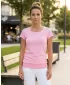 Damen-T-Shirt ALTISPORT NoPrint NP/ALW021 ROSA