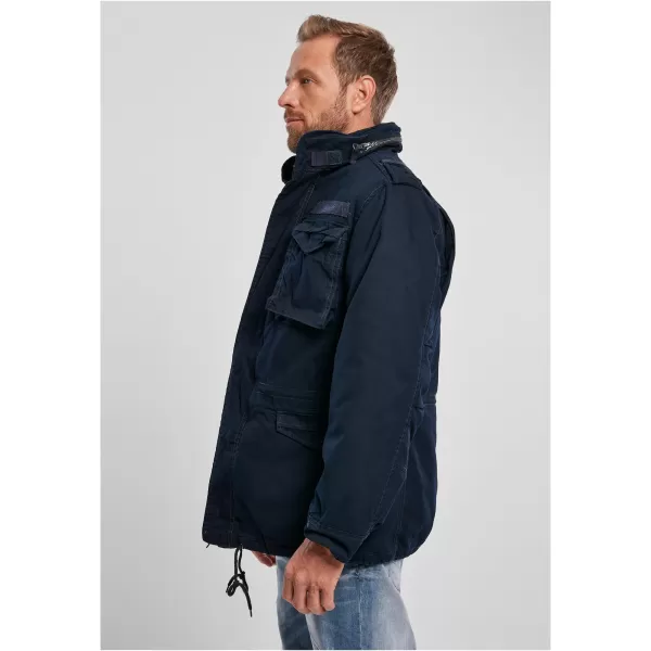  Jacke BRANDIT M-65 GIANT BD3101 MARINE 