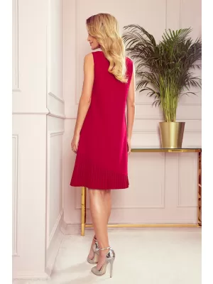Kleid NUMOCO KARINE 308-2 ROT
