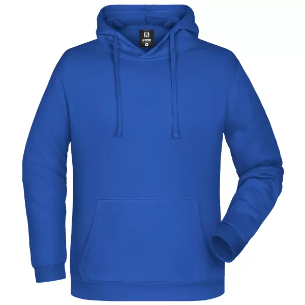  Herren-Sweatshirt ALTISPORT NoPrint NP/ALM679NJ KÖNIGLICH 