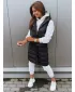 Weste DSTREET KERIN TY2916 SCHWARZ