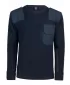 Herren -Sweatshirt BRANDIT MILITARY BD5018 MARINE