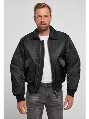 Jacke BRANDIT CWU BD3110 SCHWARZ