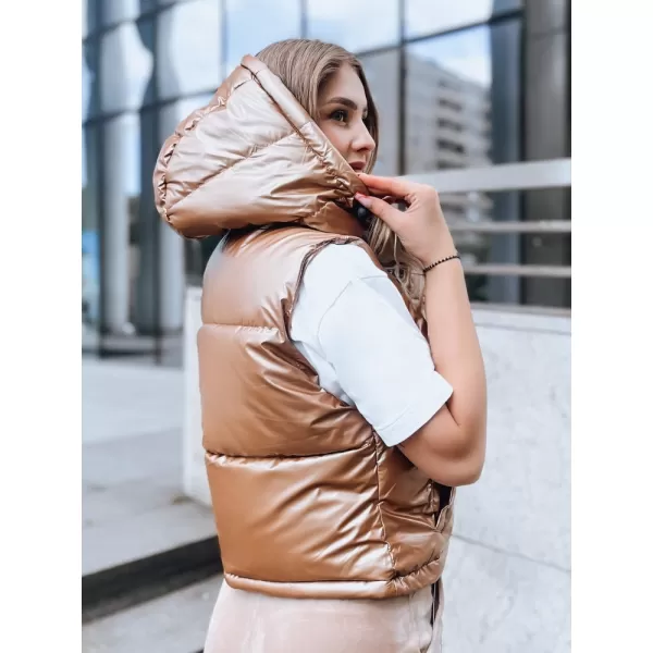  Weste DSTREET ASHE TY3778 BEIGE 