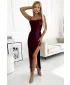 Kleid NUMOCO DIANE 483-4 ROT