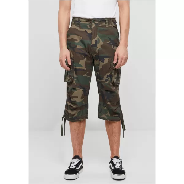  Shorts BRANDIT URBAN LEGEND BD2013 OLIVE CAMO 