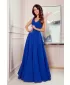 Kleid NUMOCO CINDY 246-3 BLAU
