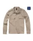 Hemd BRANDIT US BD4102 BEIGE