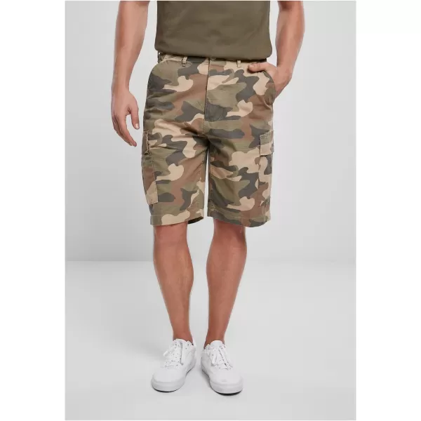  Shorts BRANDIT BDU RIPSTOP BD2019 LEICHTES WALD 