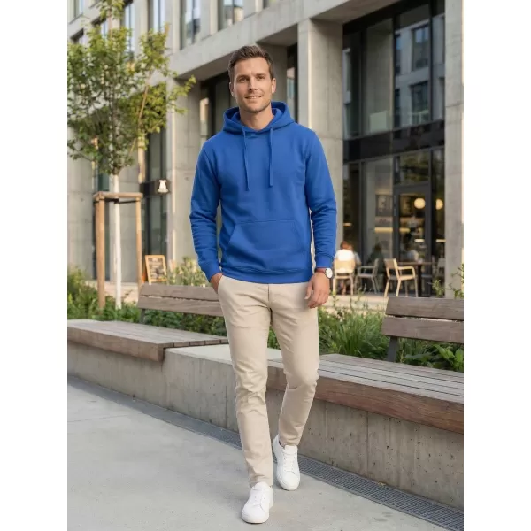  Herren-Sweatshirt ALTISPORT NoPrint NP/ALM679NJ KÖNIGLICH 