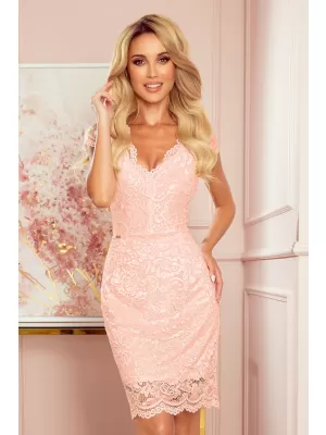Kleid NUMOCO 316-2 BROSVOVÁ PFIRSICH