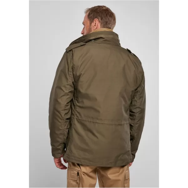  Jacke BRANDIT M-65 FIELD BD3108 OLIVE 