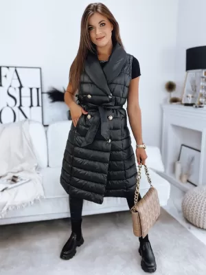 Mantel DSTREET MADAME TY3154 SCHWARZ